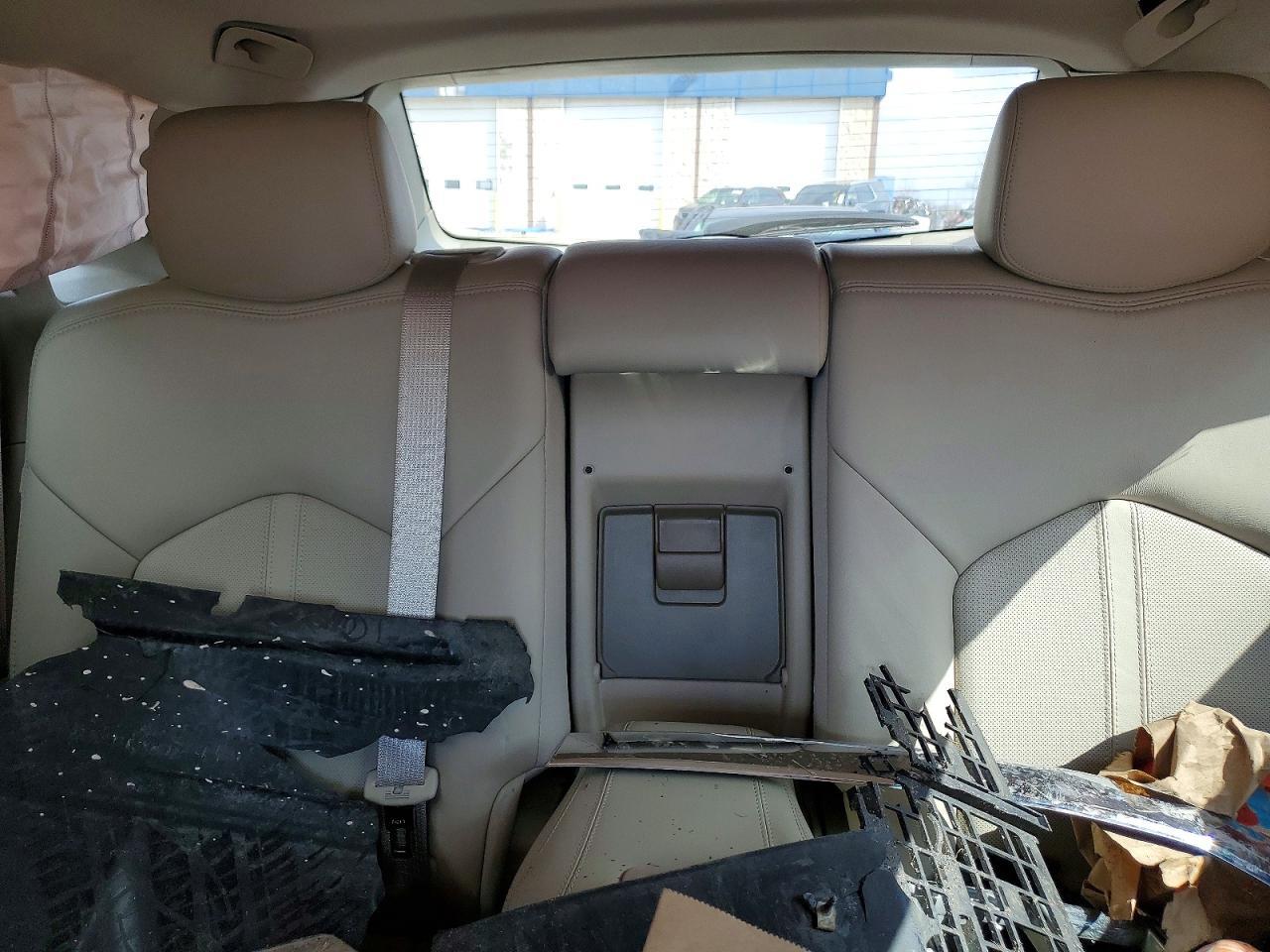 2013 CADILLAC SRX