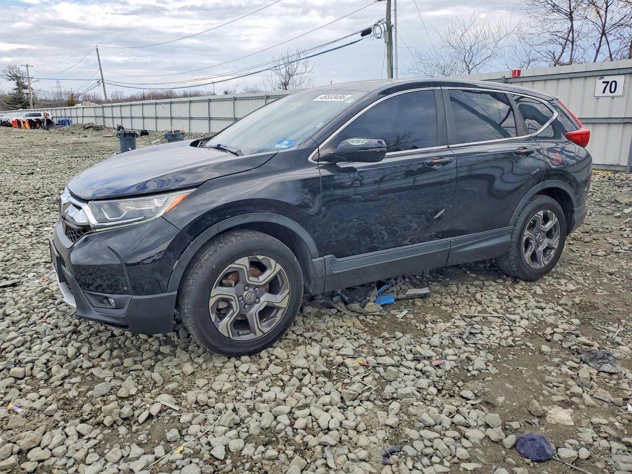 2018 HONDA CR-V