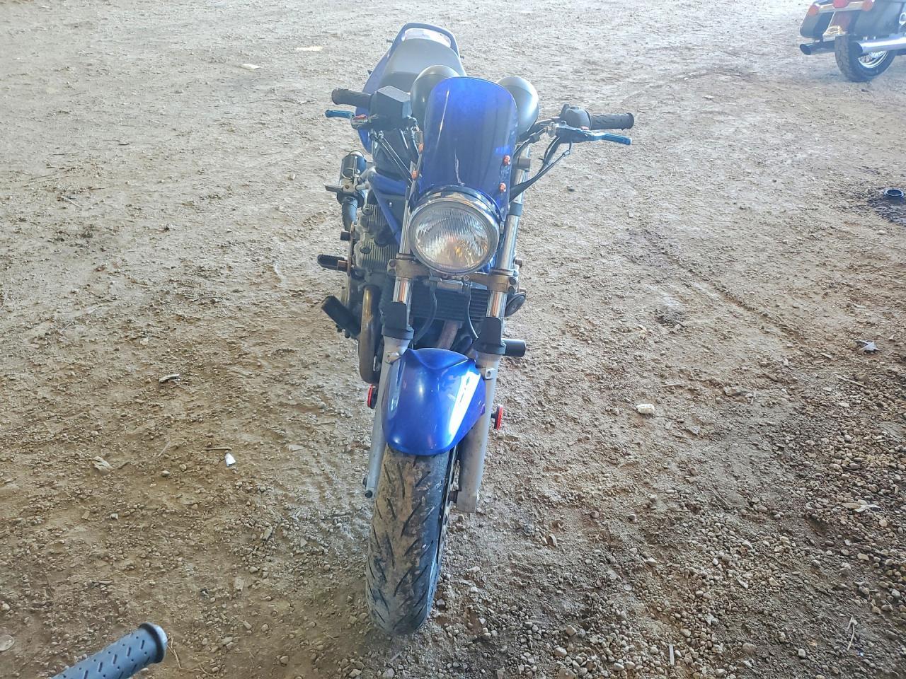 2001 SUZUKI GSF600