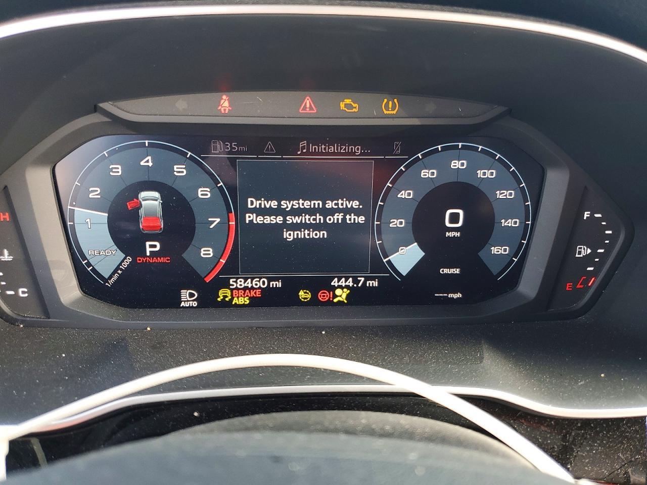2021 AUDI Q3