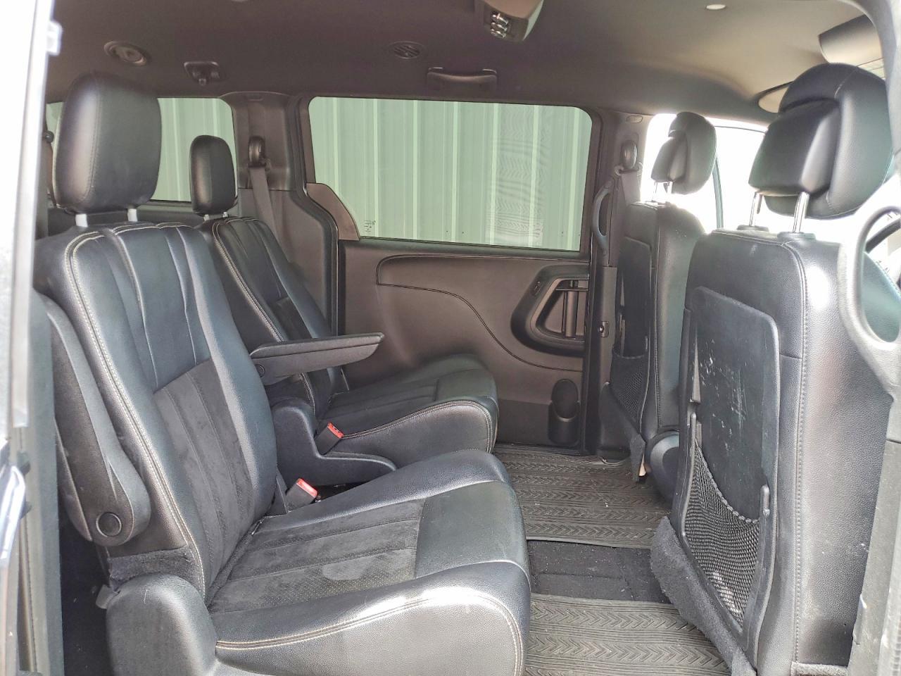 2014 DODGE GRAND CARAVAN