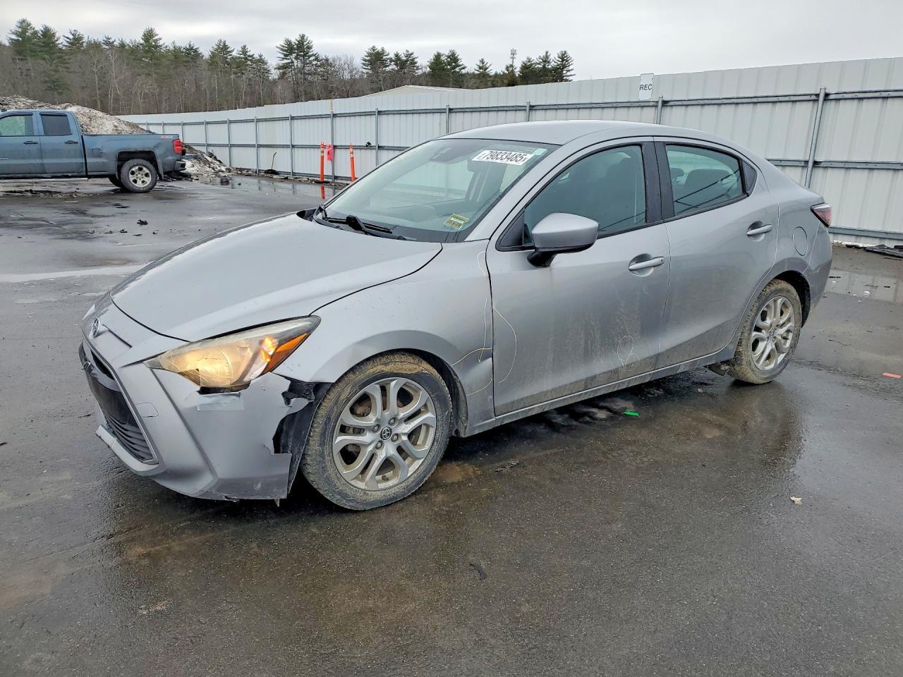 2016 SCION iA