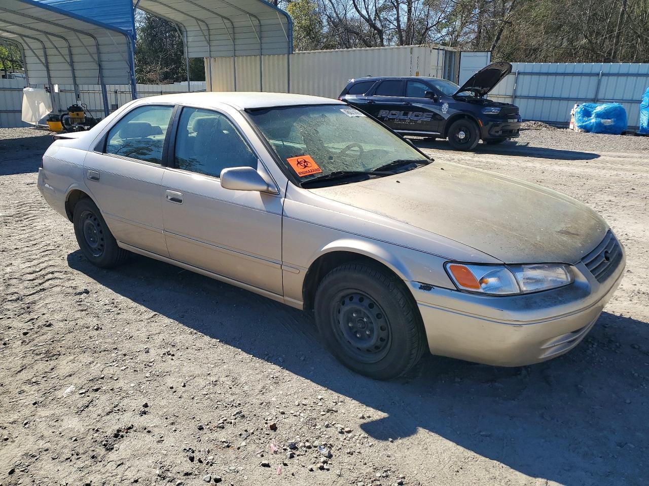 1999 TOYOTA CAMRY