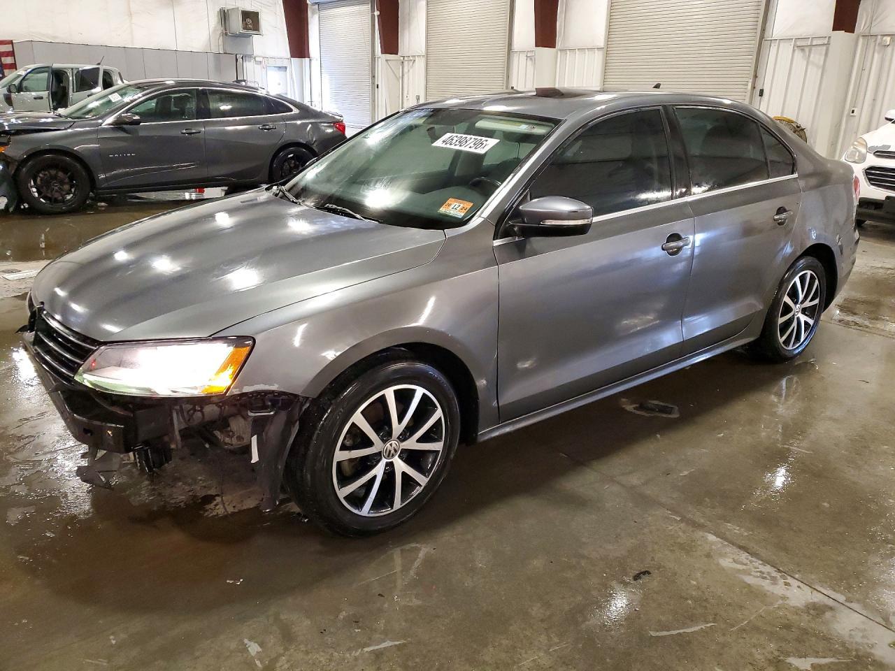 2017 VOLKSWAGEN JETTA