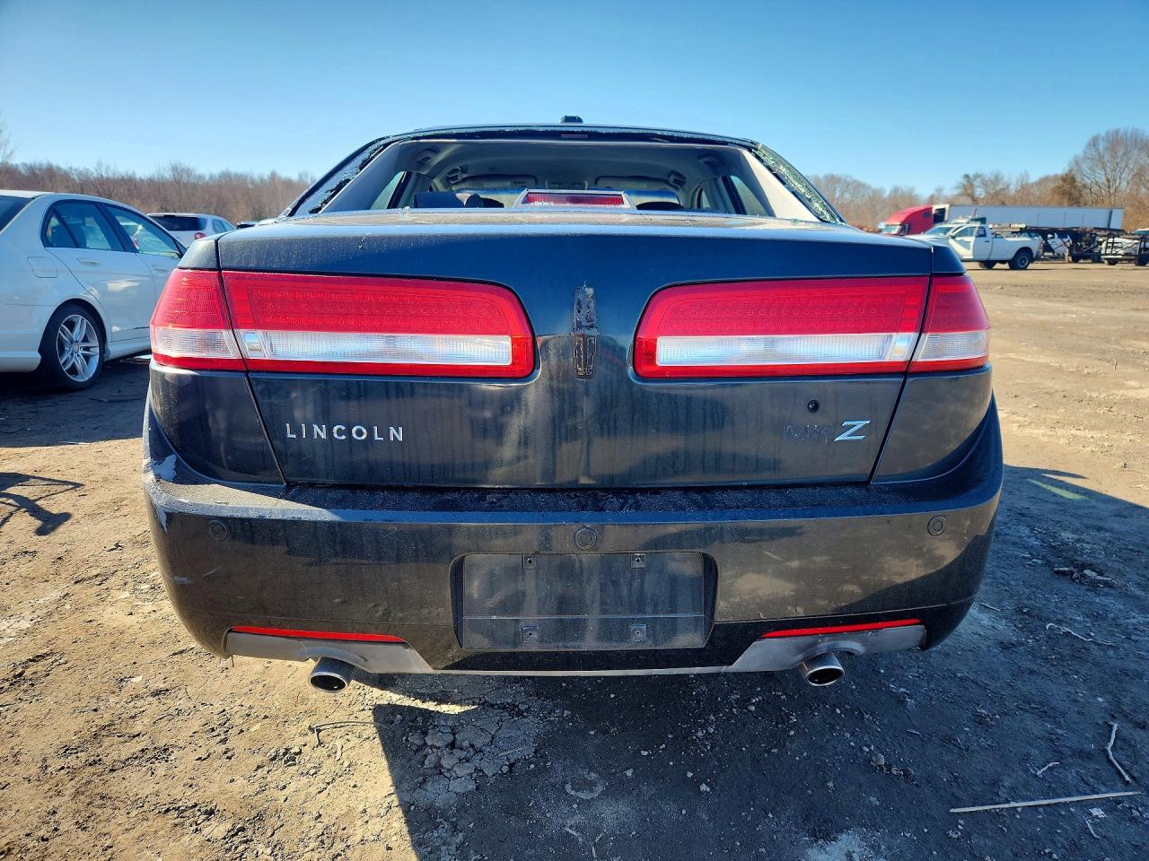 2010 LINCOLN MKZ