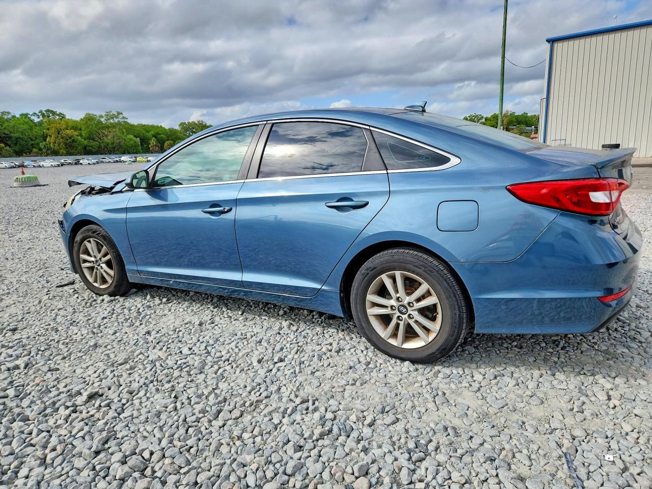 2015 HYUNDAI SONATA