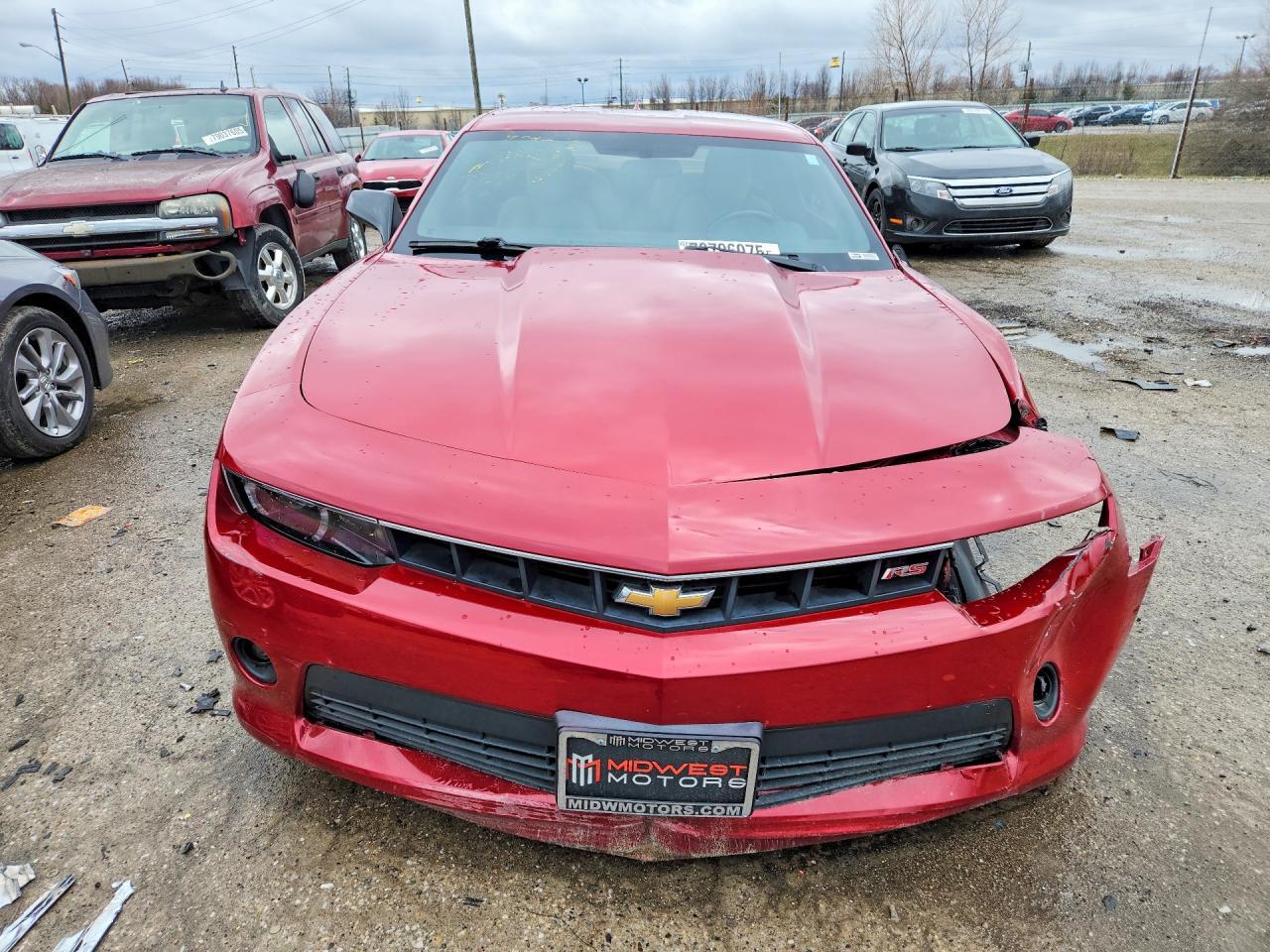 2014 CHEVROLET Camaro