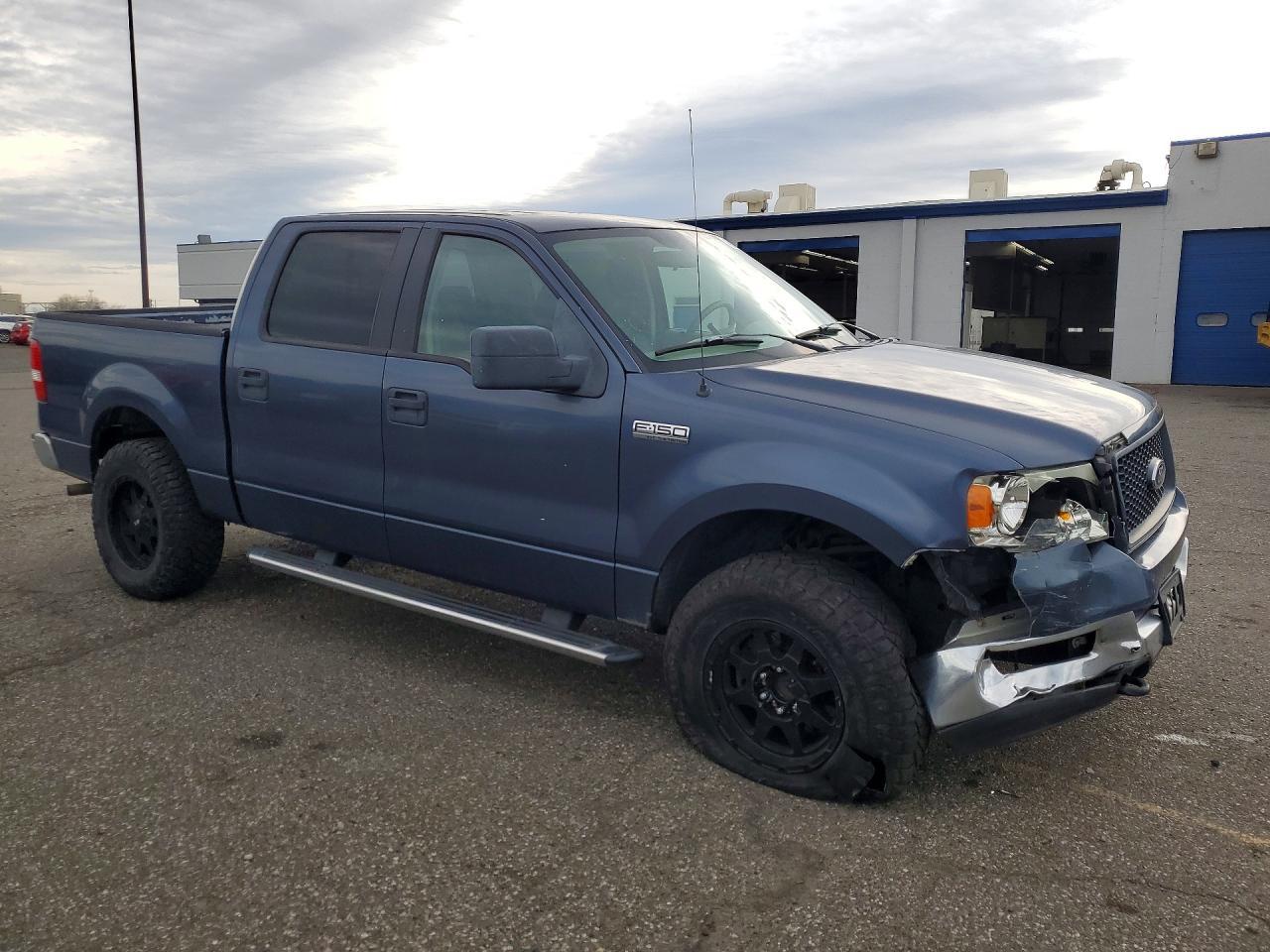 2005 FORD F-150