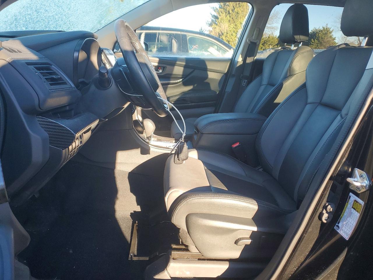 2022 SUBARU Ascent