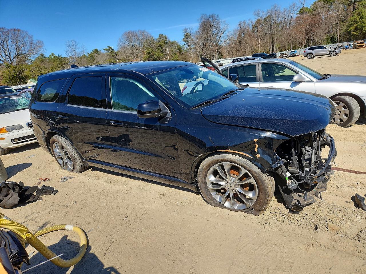 2020 DODGE DURANGO