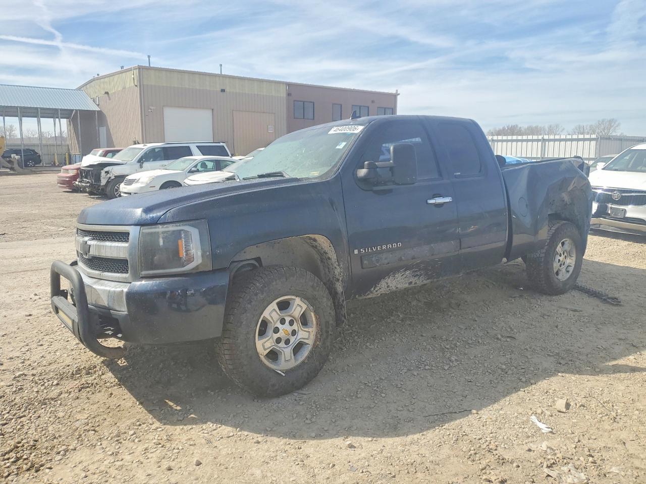 2008 CHEVROLET Silverado
