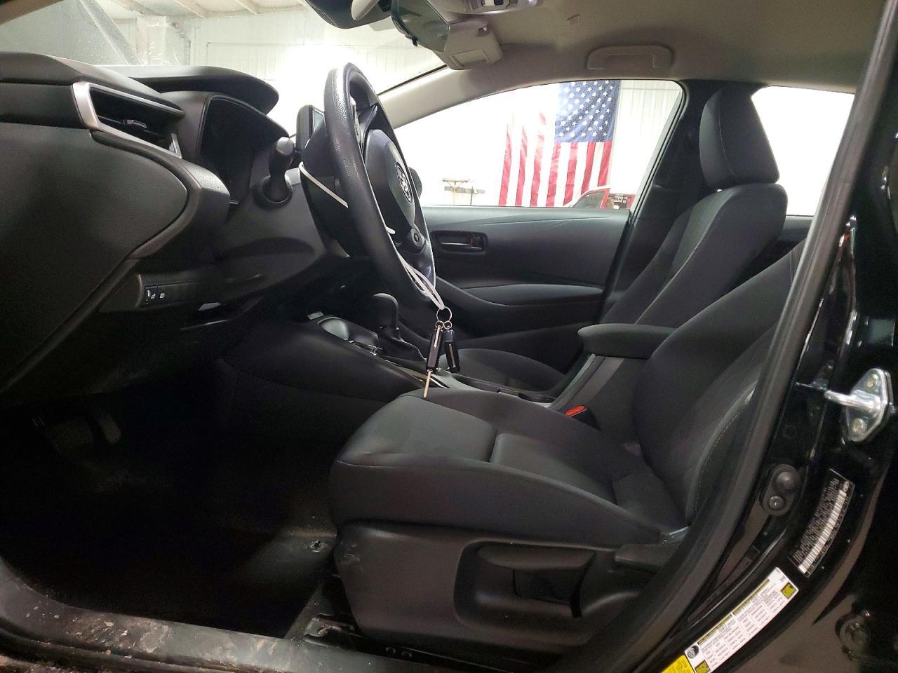 2023 TOYOTA COROLLA