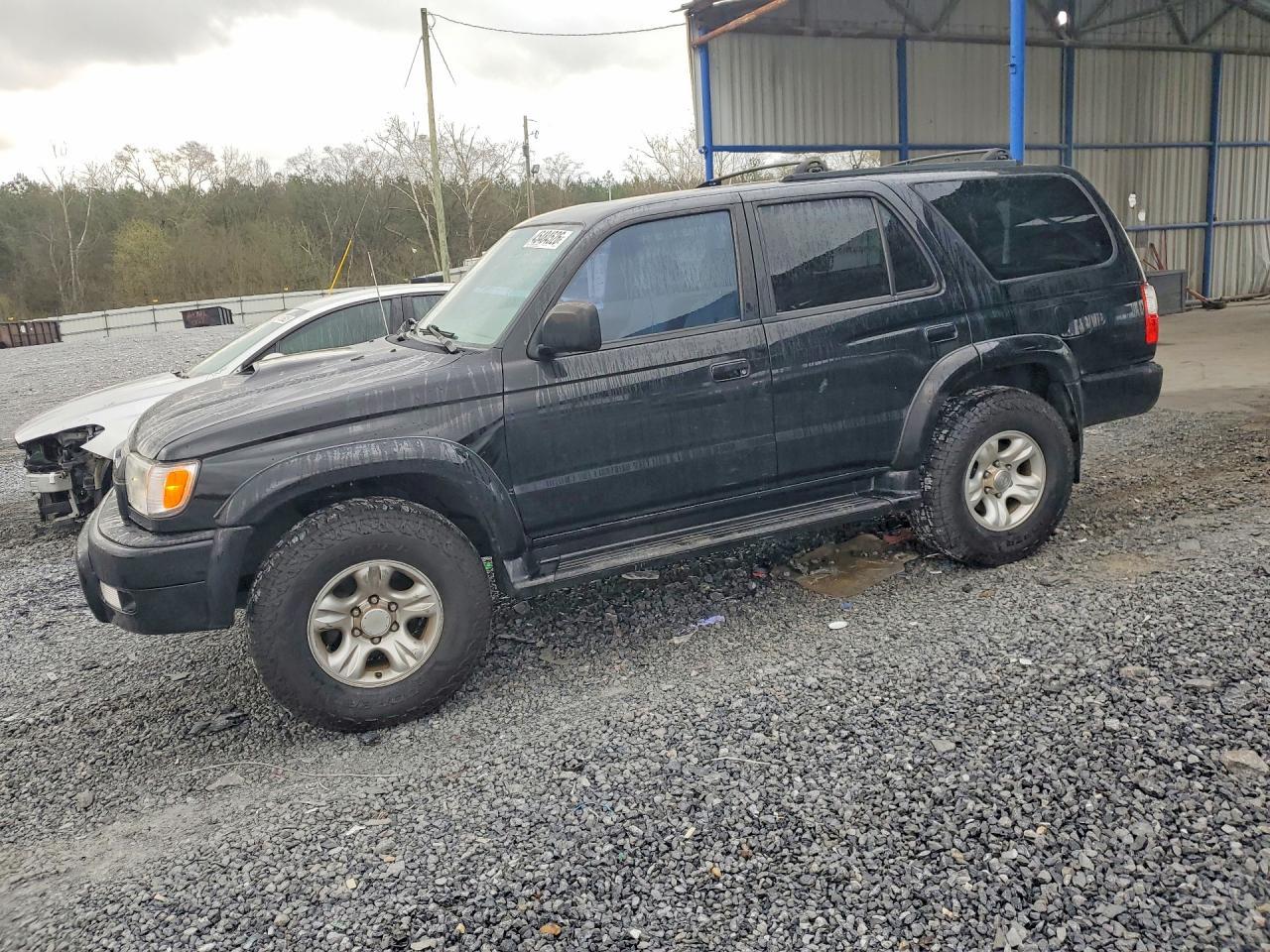 2001 TOYOTA 4Runner