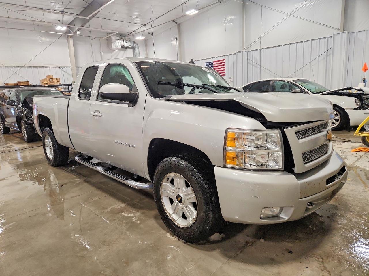 2010 CHEVROLET Silverado