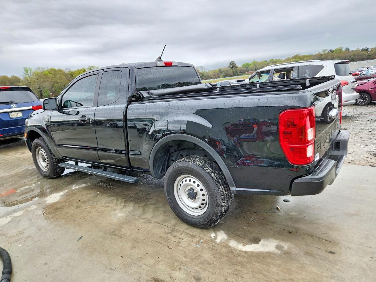 2021 FORD RANGER