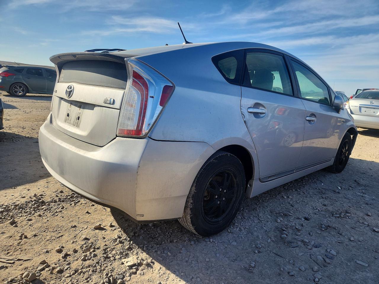 2013 TOYOTA PRIUS