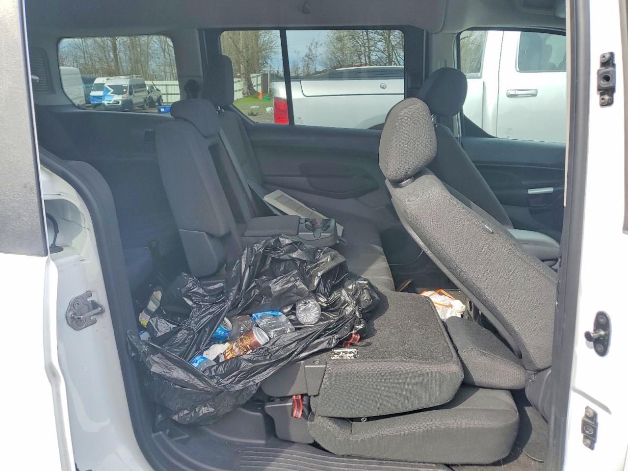 2016 FORD TRANSIT CONNECT