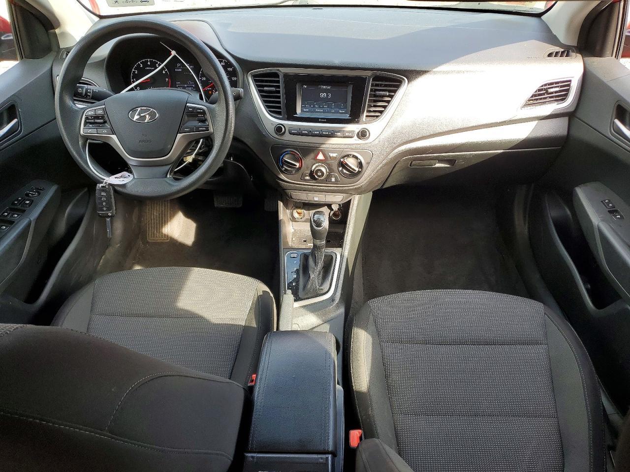 2019 HYUNDAI ACCENT