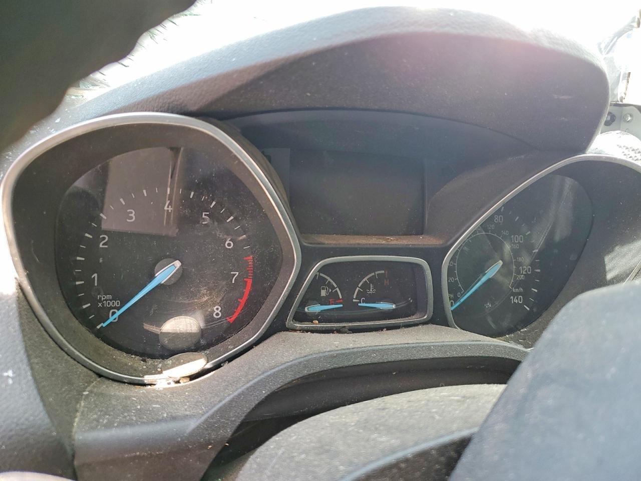 2019 FORD ESCAPE
