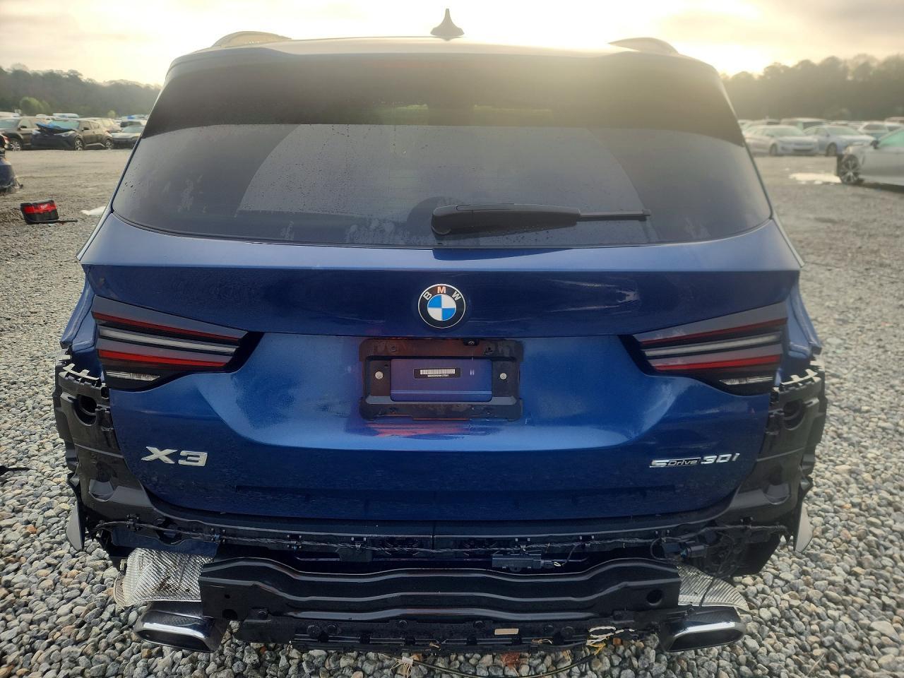 2022 BMW X3