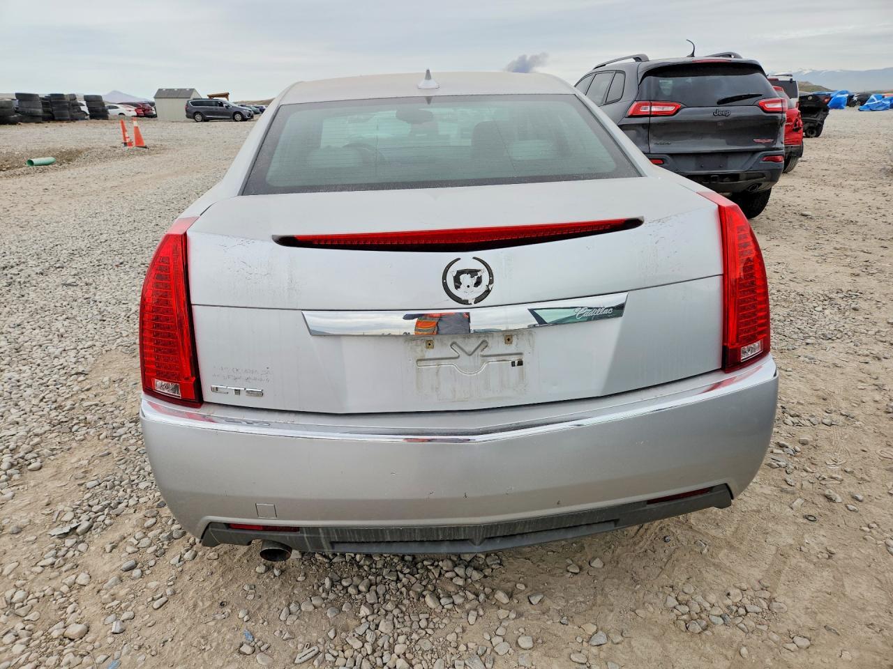 2012 CADILLAC CTS