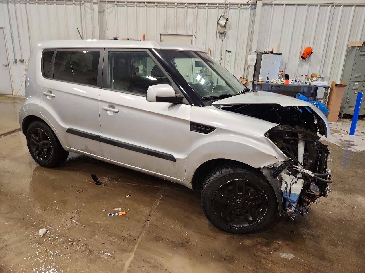 2011 KIA SOUL