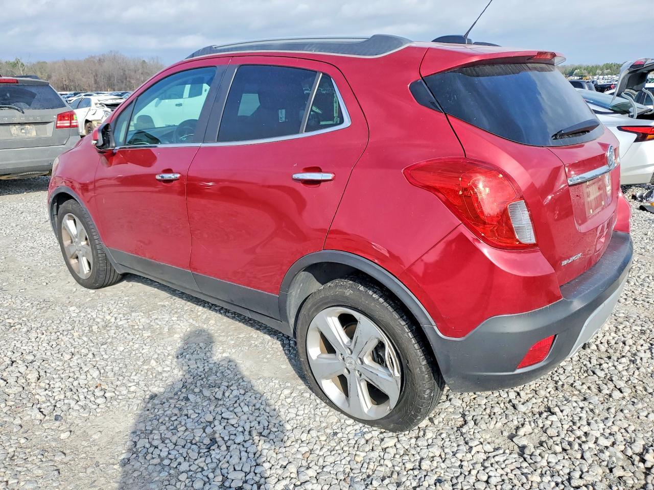 2016 BUICK ENCORE