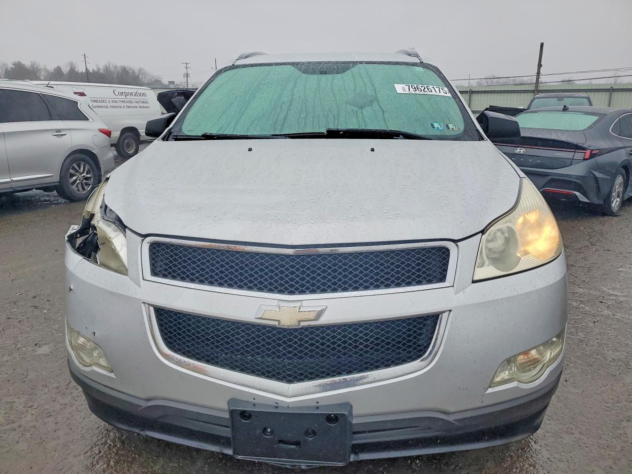2009 CHEVROLET TRAVERSE