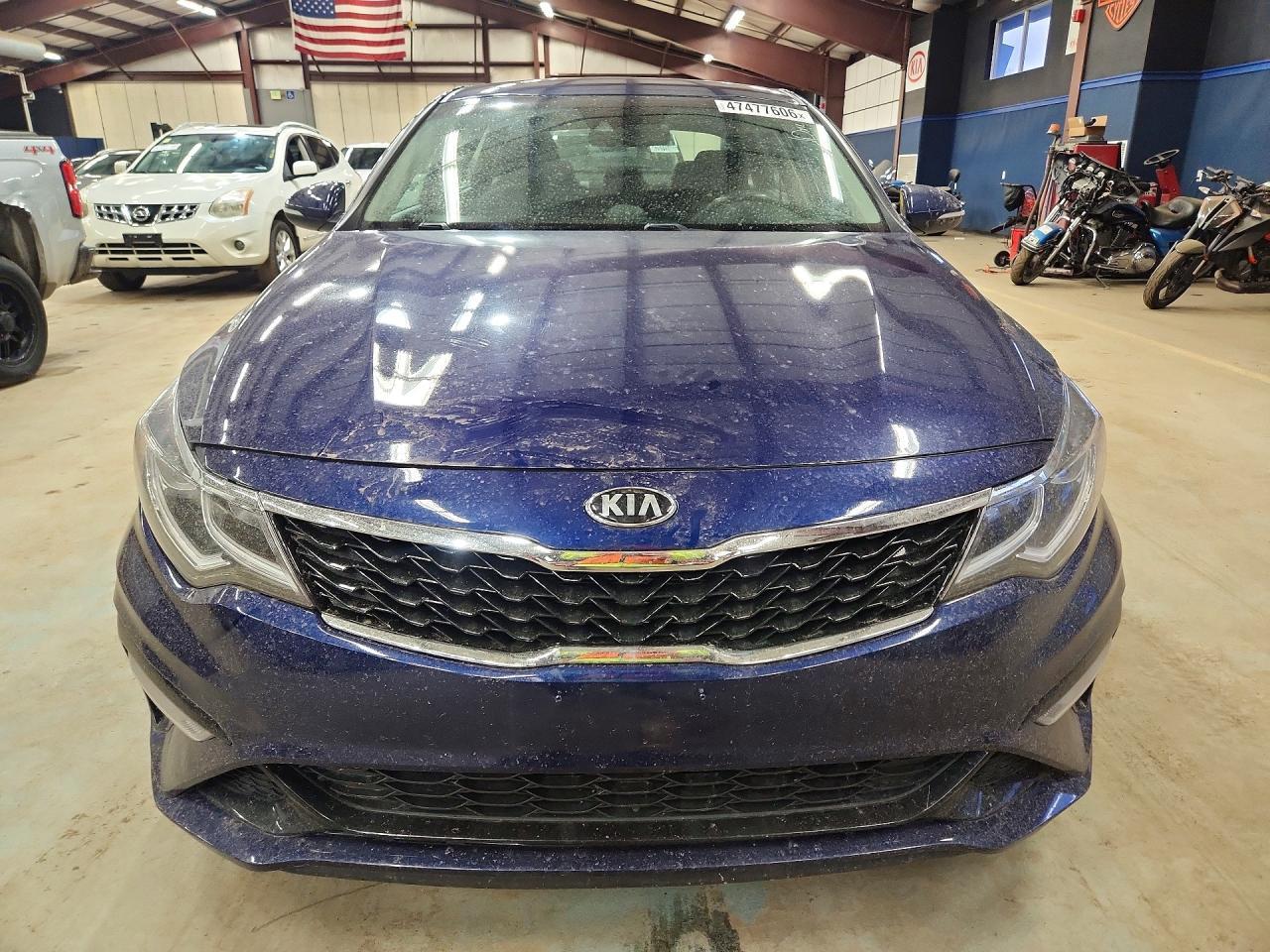 2020 KIA OPTIMA