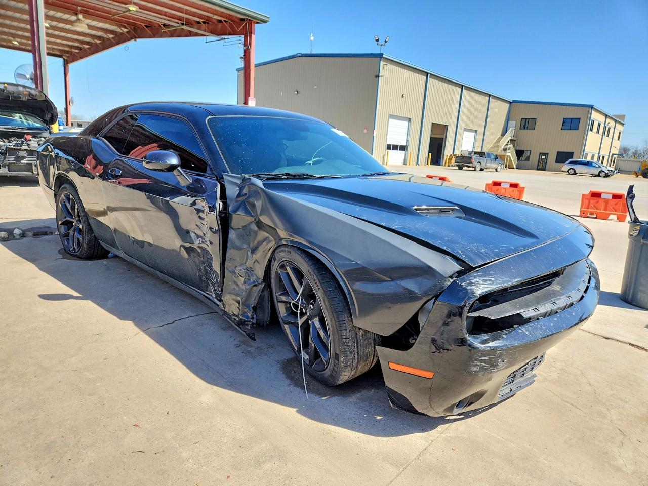 2023 DODGE Challenger