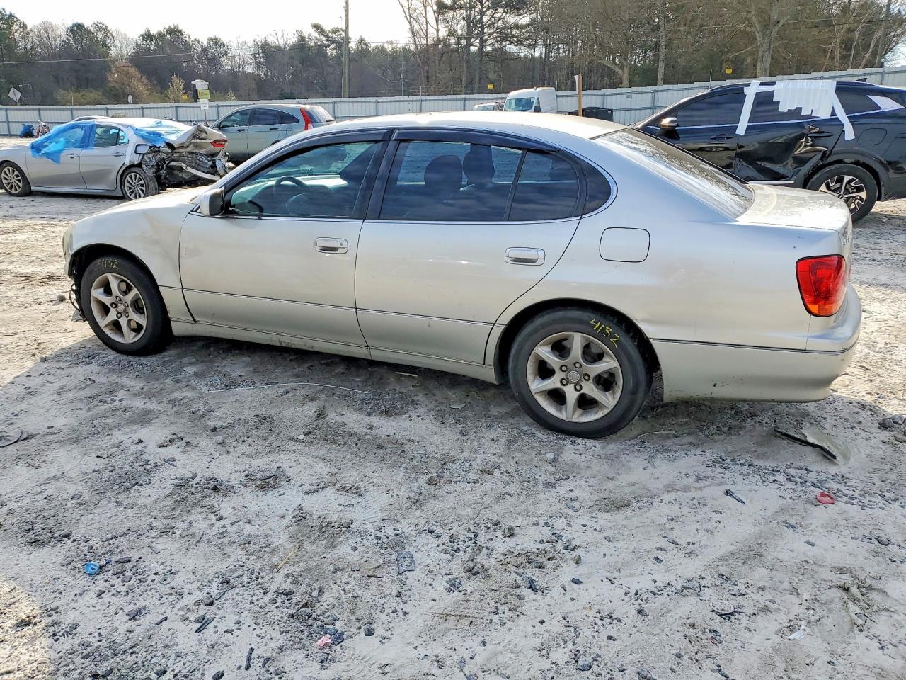 2004 LEXUS GS 300