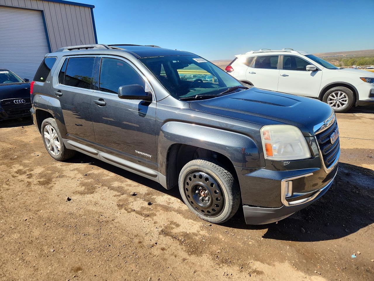 2017 GMC Terrain