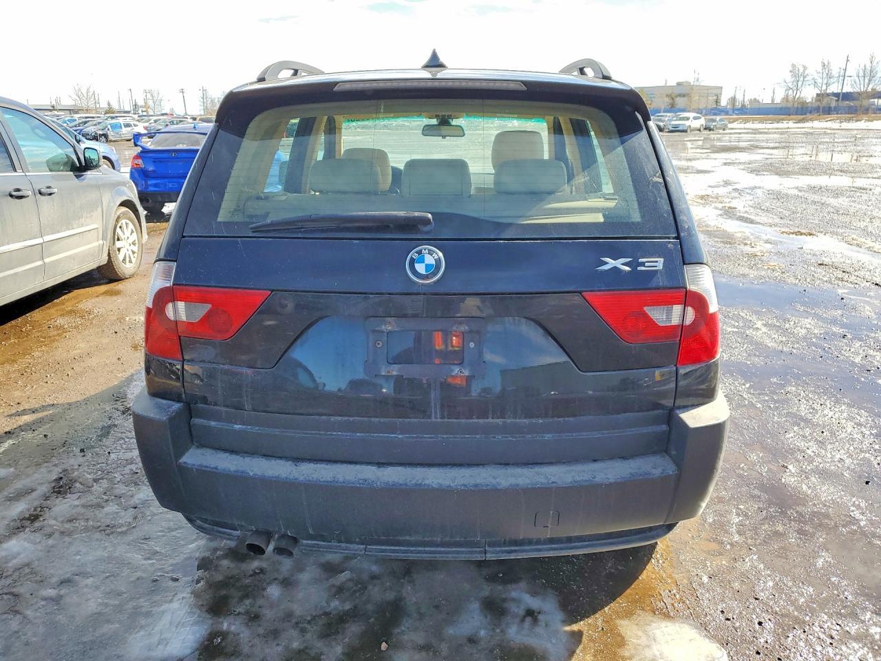 2005 BMW X3