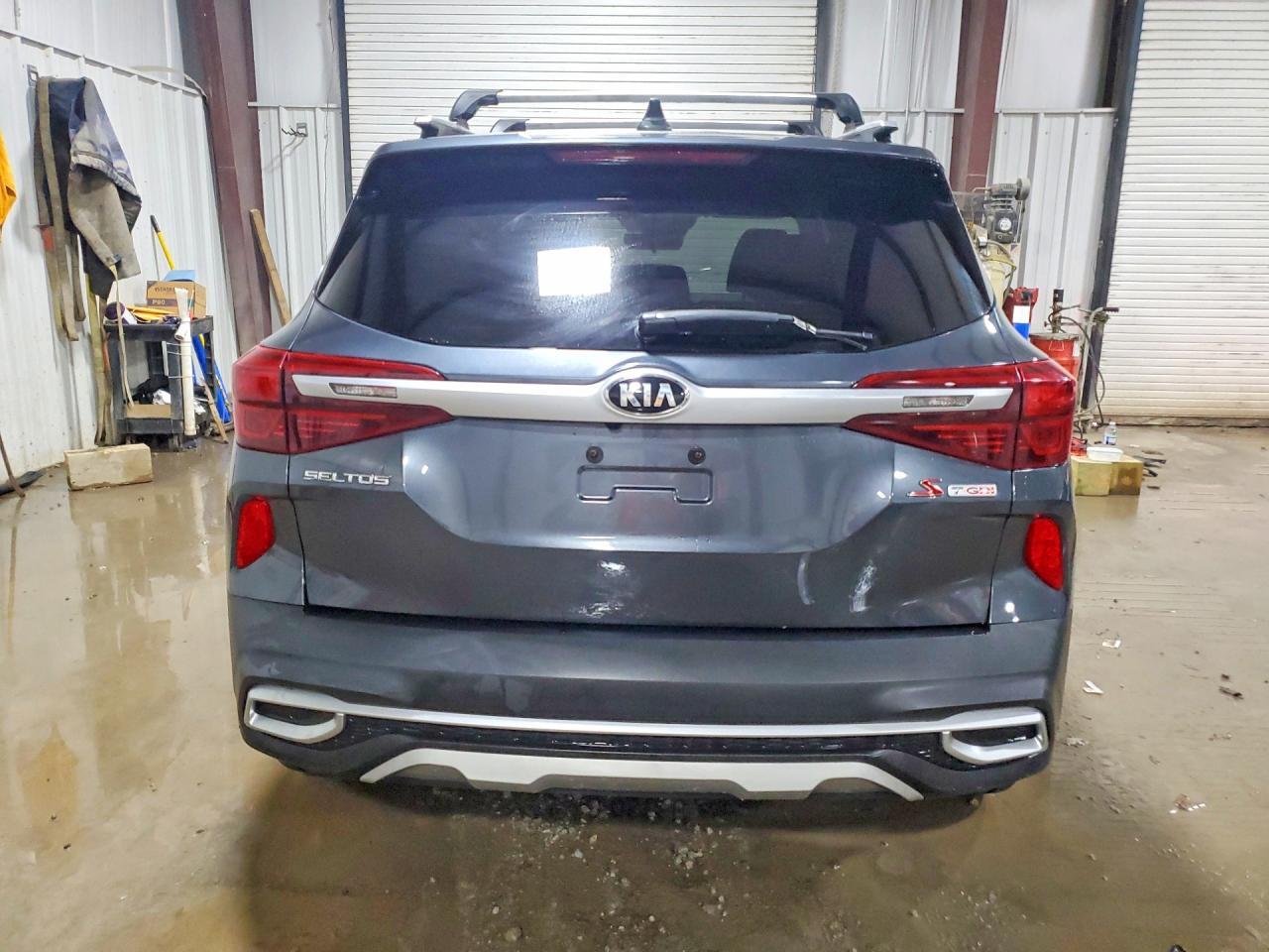 2021 KIA SELTOS