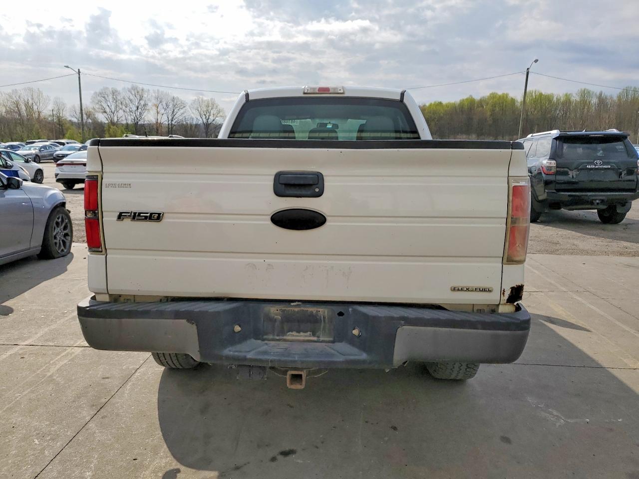 2011 FORD F-150