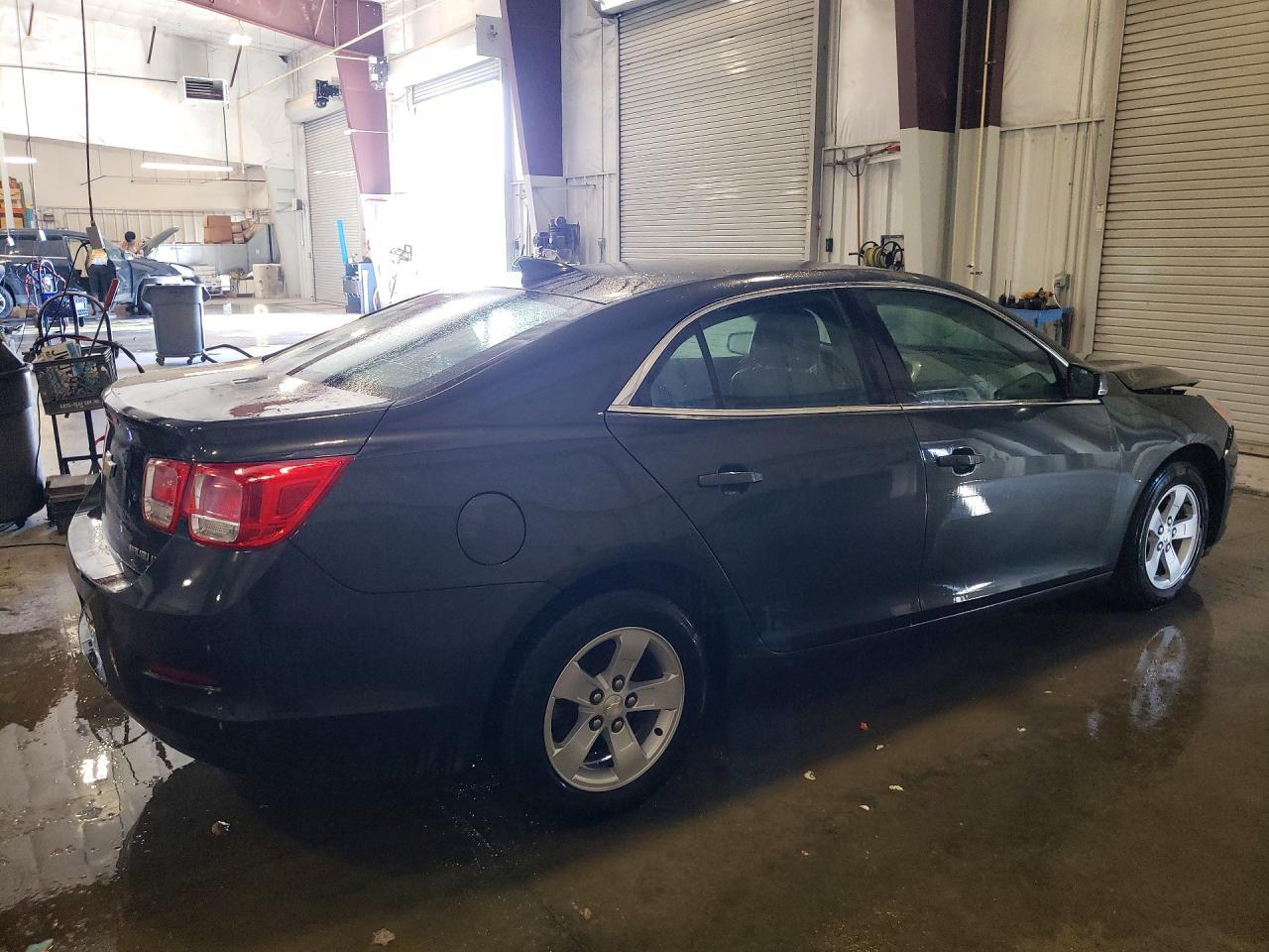 2016 CHEVROLET Malibu Limited