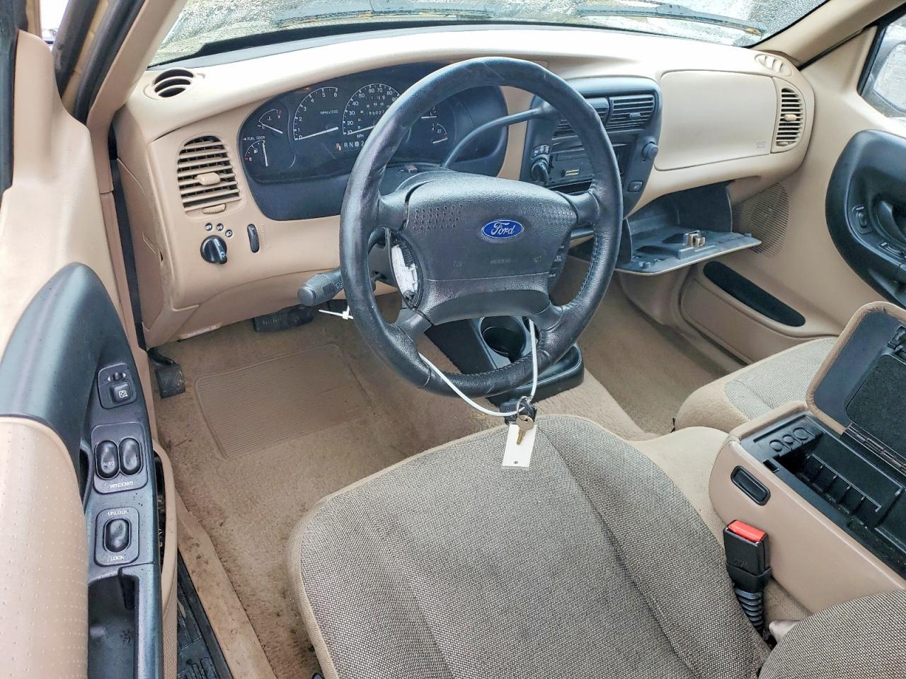 2001 FORD RANGER