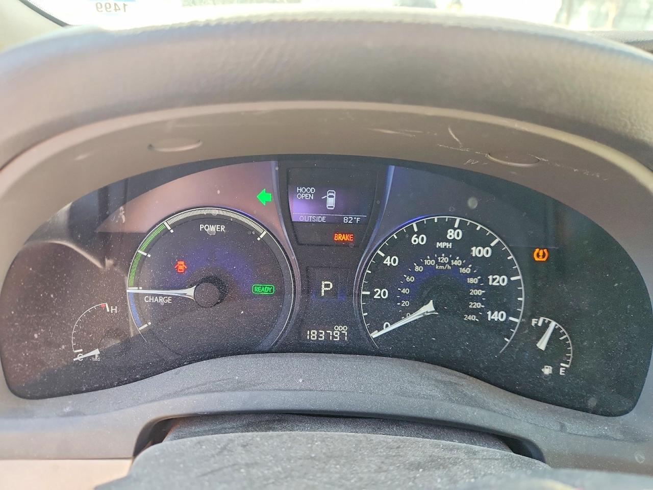 2010 Lexs Rx 450h