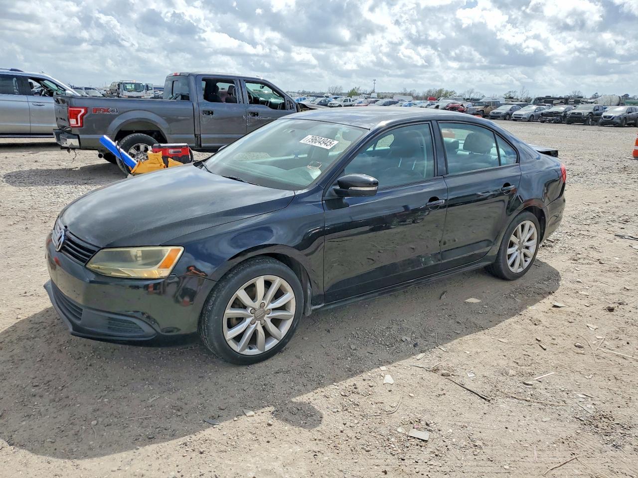 2014 VOLKSWAGEN JETTA
