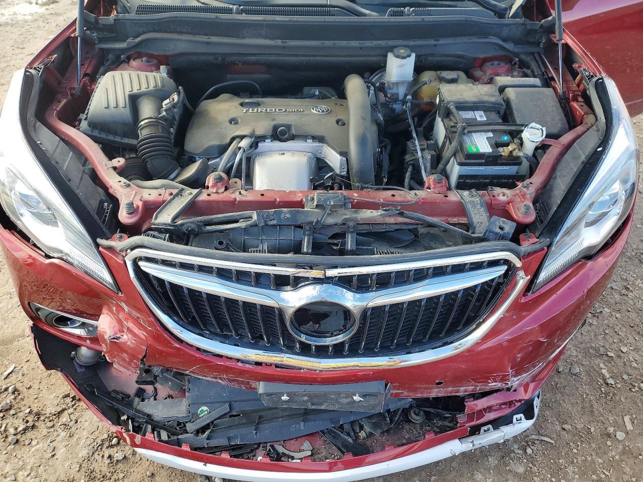 2020 BUICK Envision