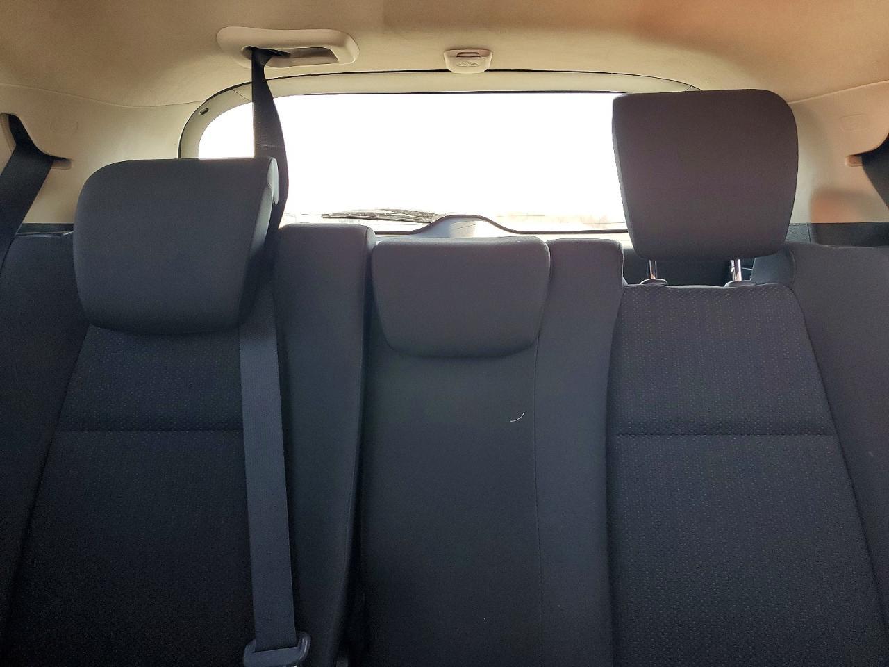 2017 HONDA HR-V