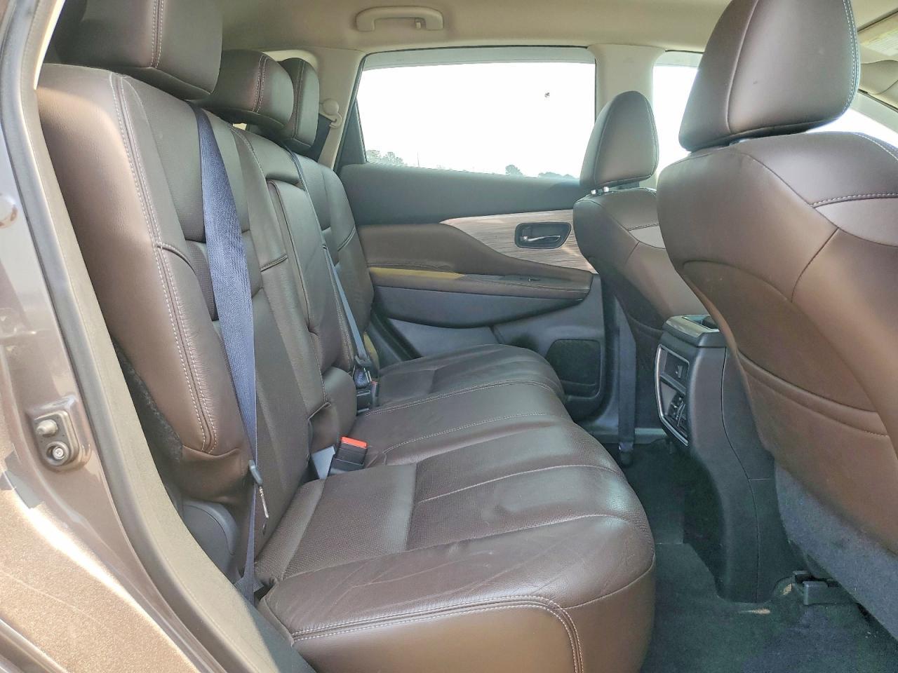 2015 NISSAN MURANO