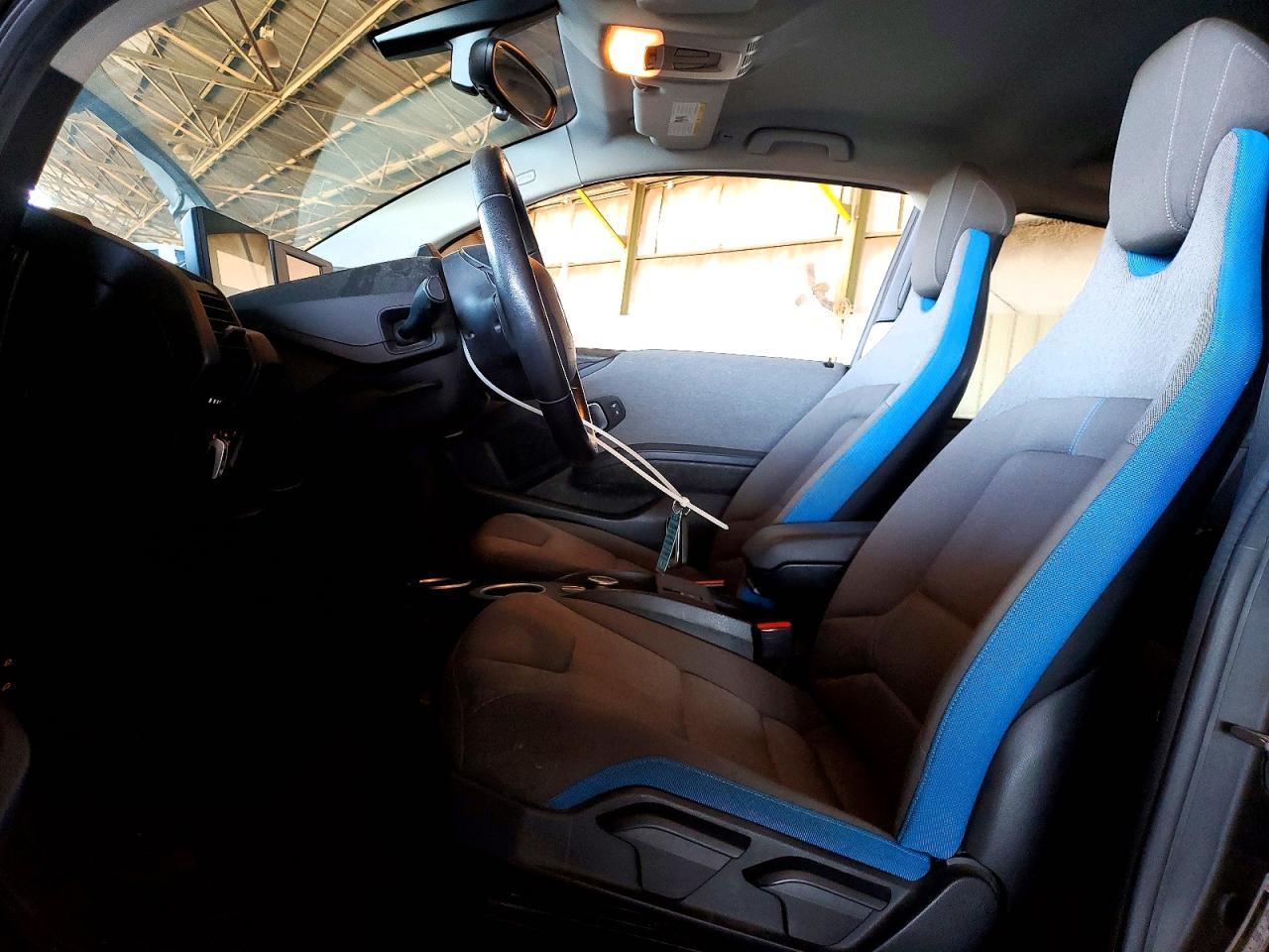 2017 BMW I3