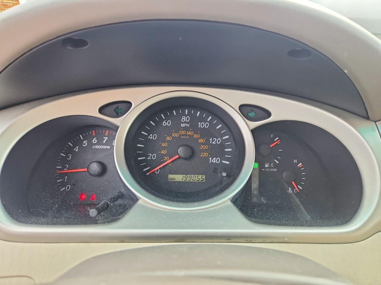 2007 TOYOTA HIGHLANDER