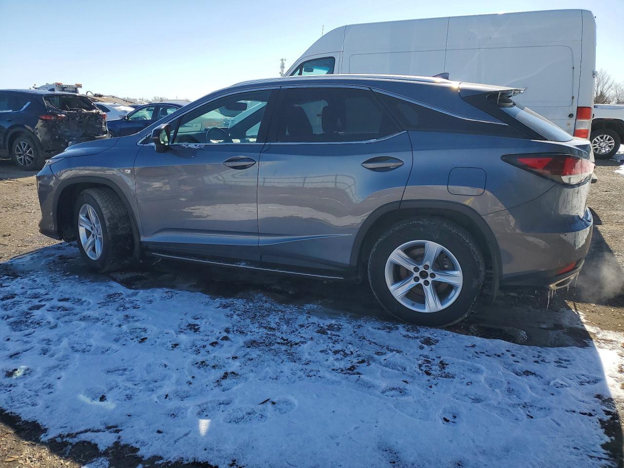 2021 LEXUS RX 350