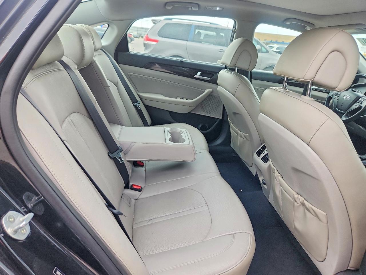 2016 HYUNDAI SONATA