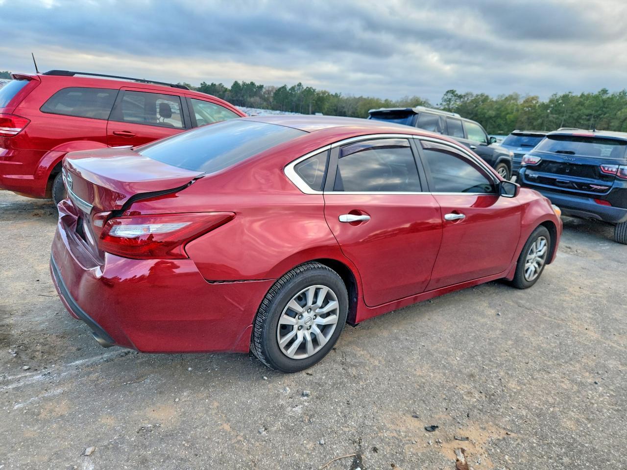 2018 NISSAN ALTIMA