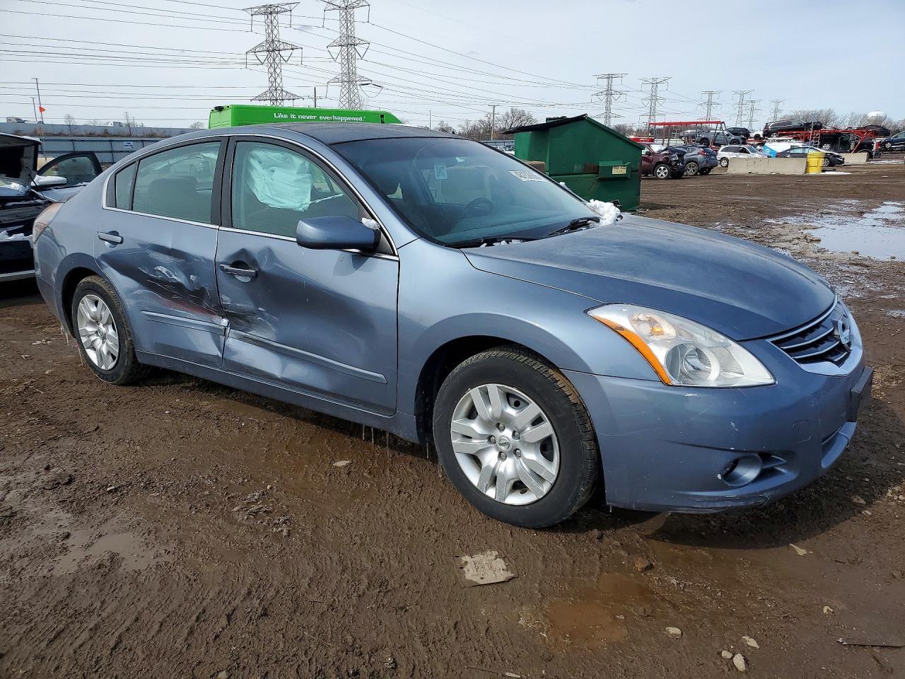 2010 NISSAN ALTIMA