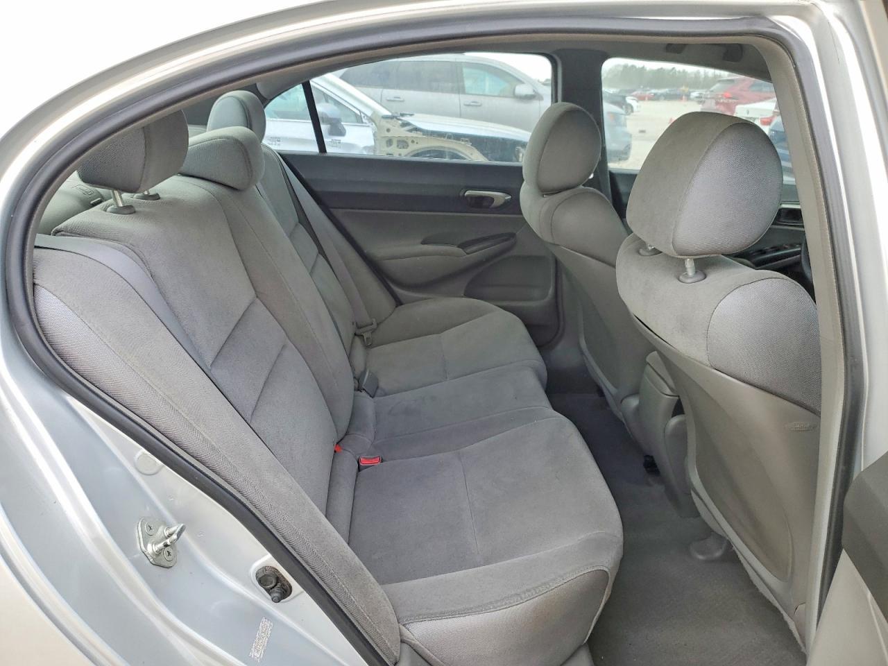 2008 HONDA CIVIC