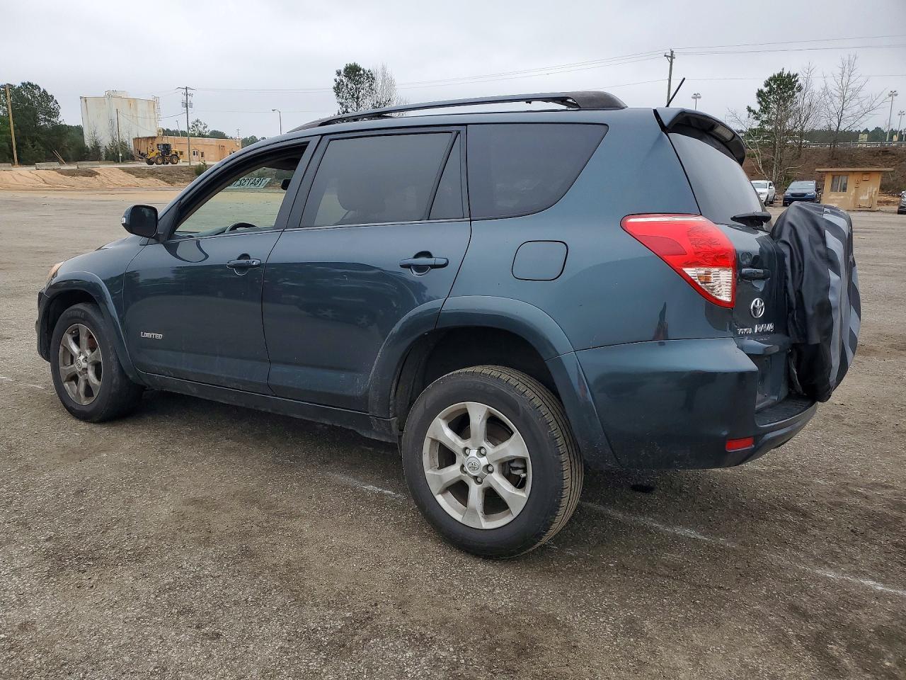 2009 TOYOTA RAV4